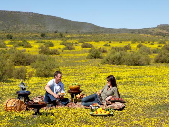 Bushmans Kloof - Dining